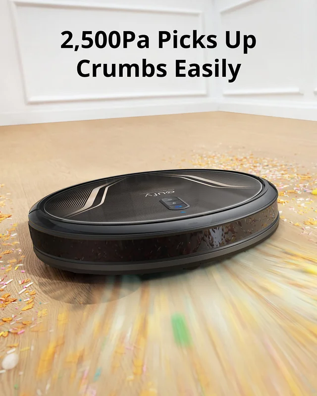 Eufy RoboVac G30 afbeelding 3