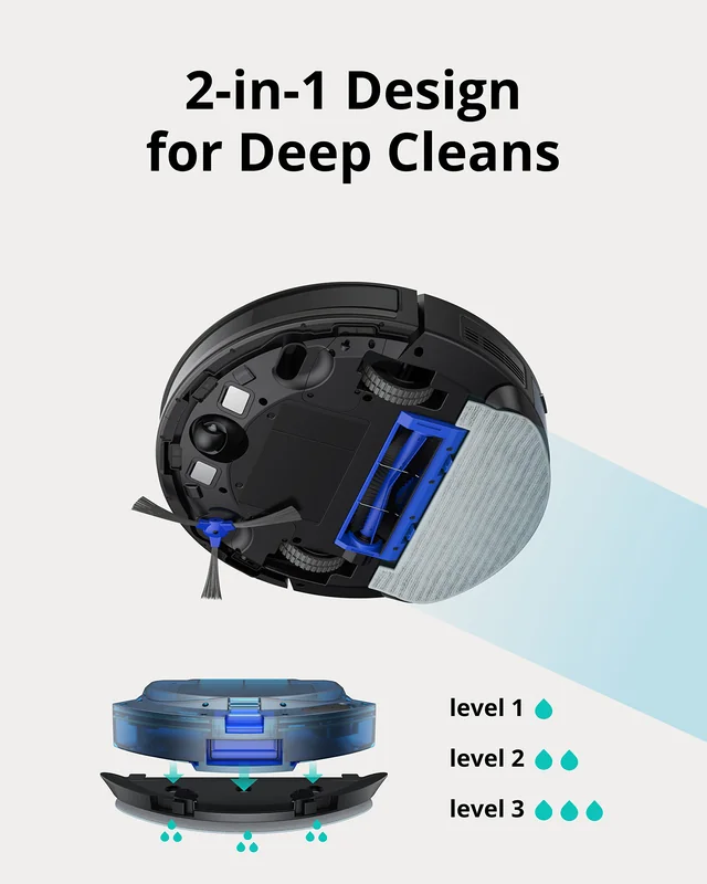 Eufy RoboVac G30 afbeelding 5