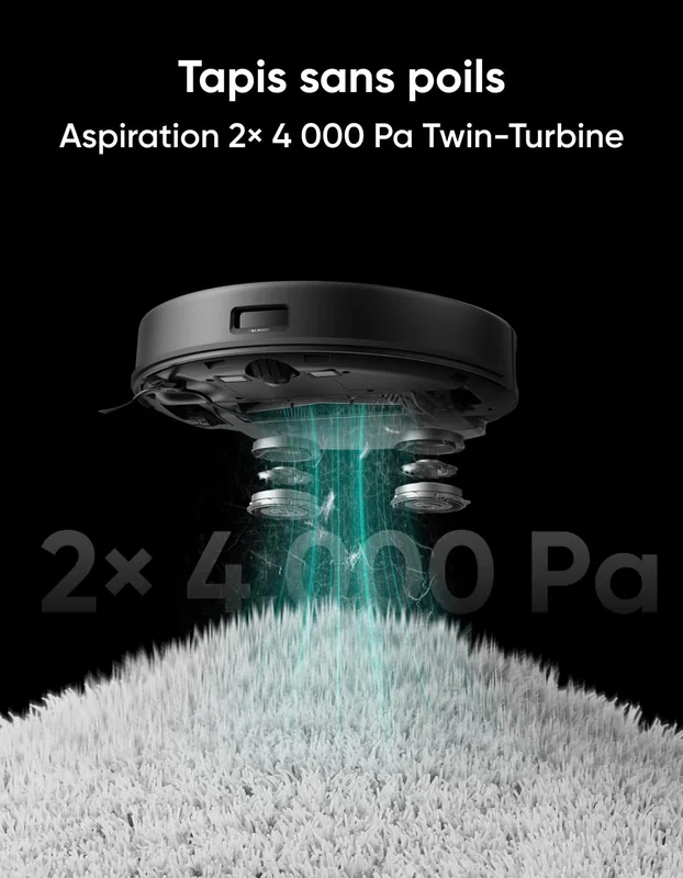 Eufy RoboVac X8 Pro afbeelding 2