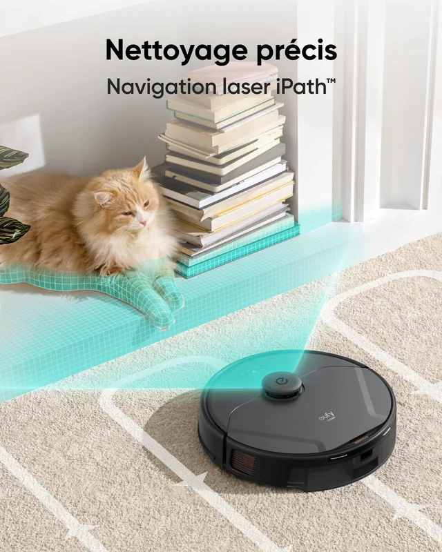 Eufy RoboVac X8 Pro afbeelding 5