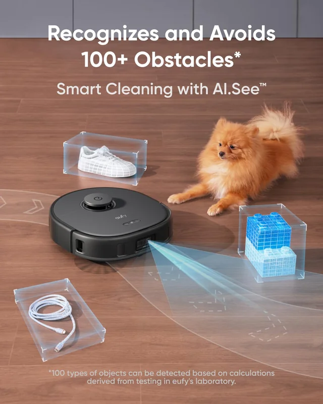 Eufy X10 Pro Omni afbeelding 4