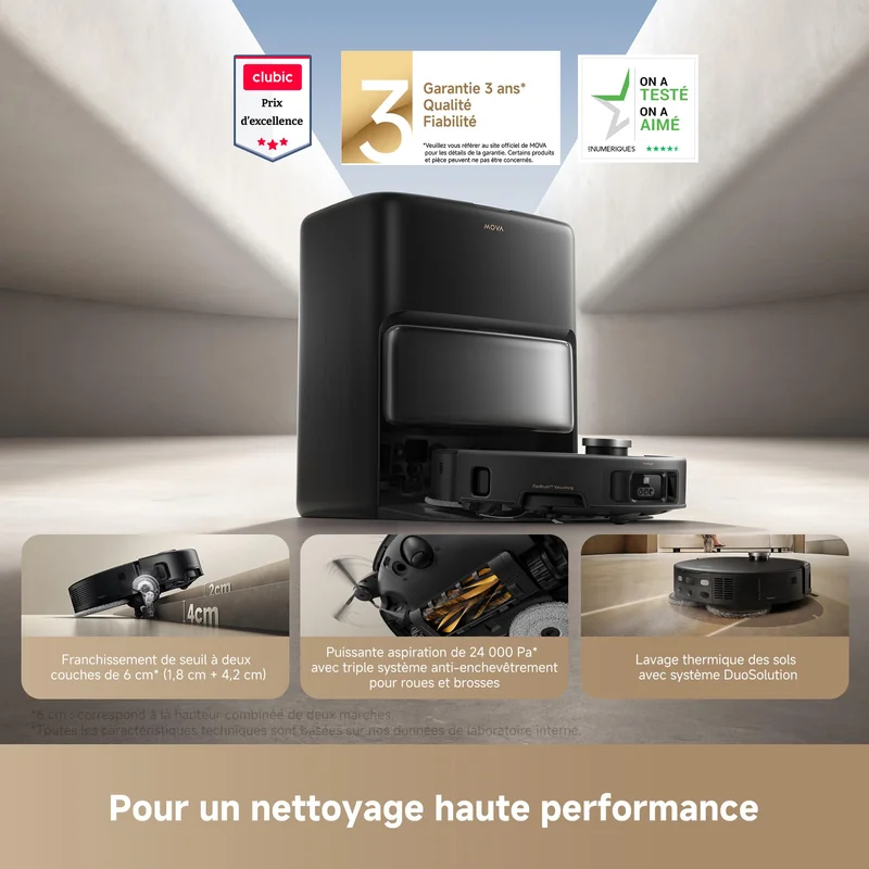 Mova V50 Ultra Complete afbeelding 3