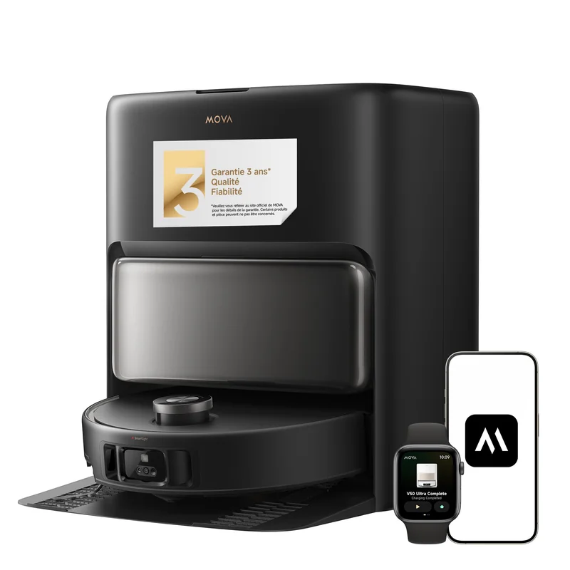 Mova V50 Ultra Complete afbeelding 4