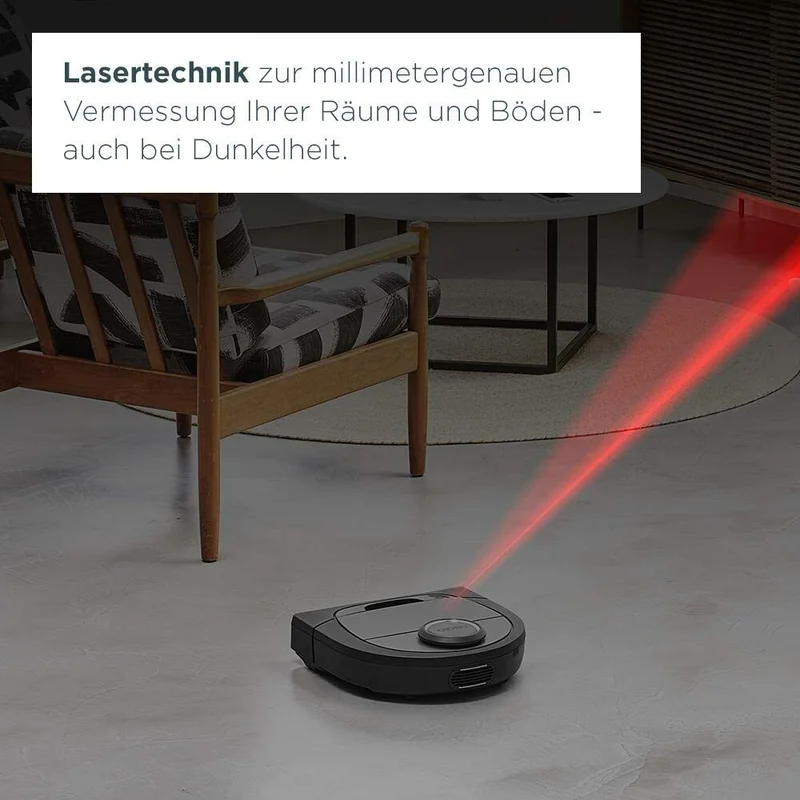 Neato D7 Connected afbeelding 4
