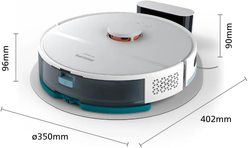 Philips HomeRun 2000 Series XU2000 afbeelding 2