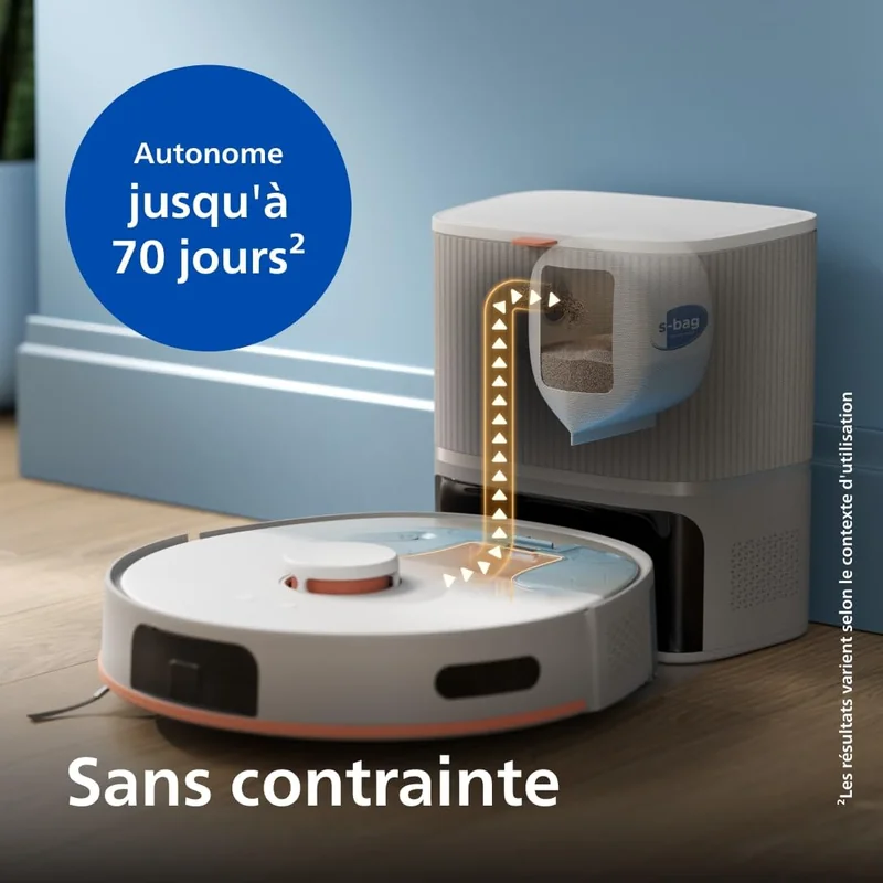 Philips HomeRun 5000 XU5000 afbeelding 4