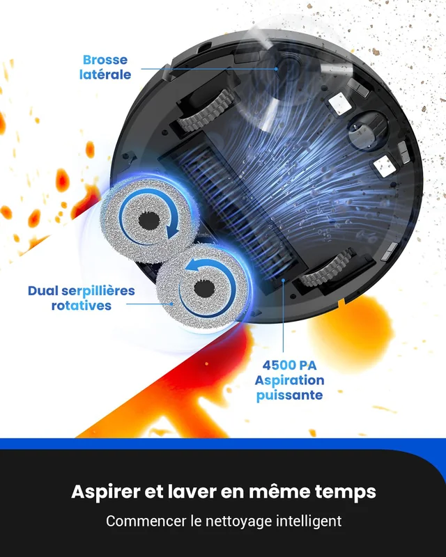 Proscenic M9 afbeelding 5