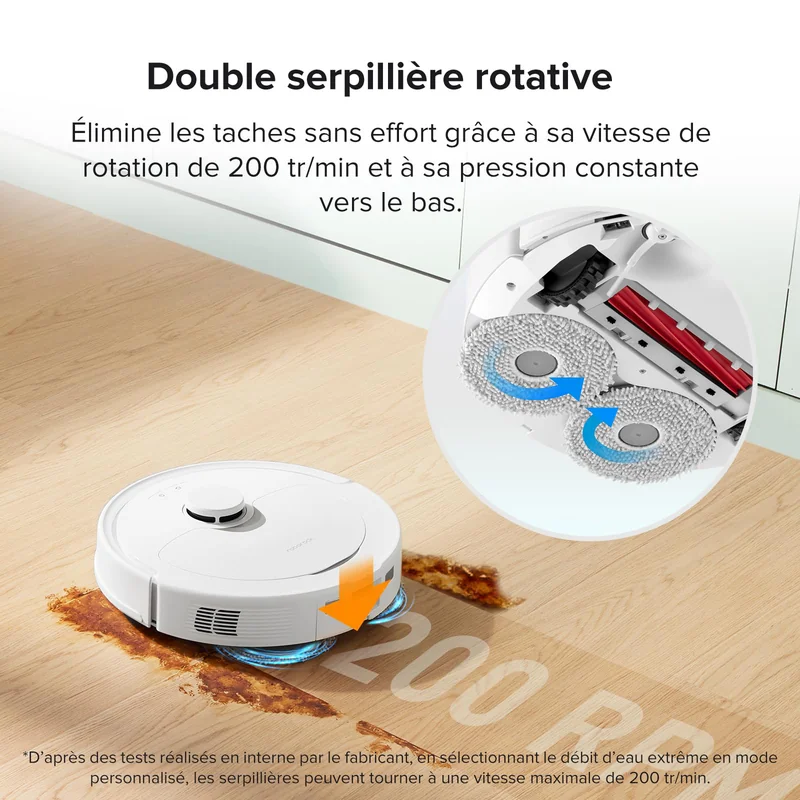 Roborock Q Revo afbeelding 3