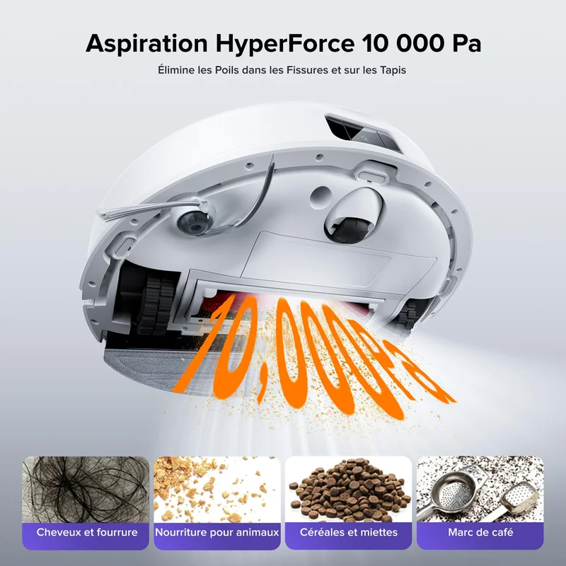 Roborock Q10 S5+ afbeelding 3
