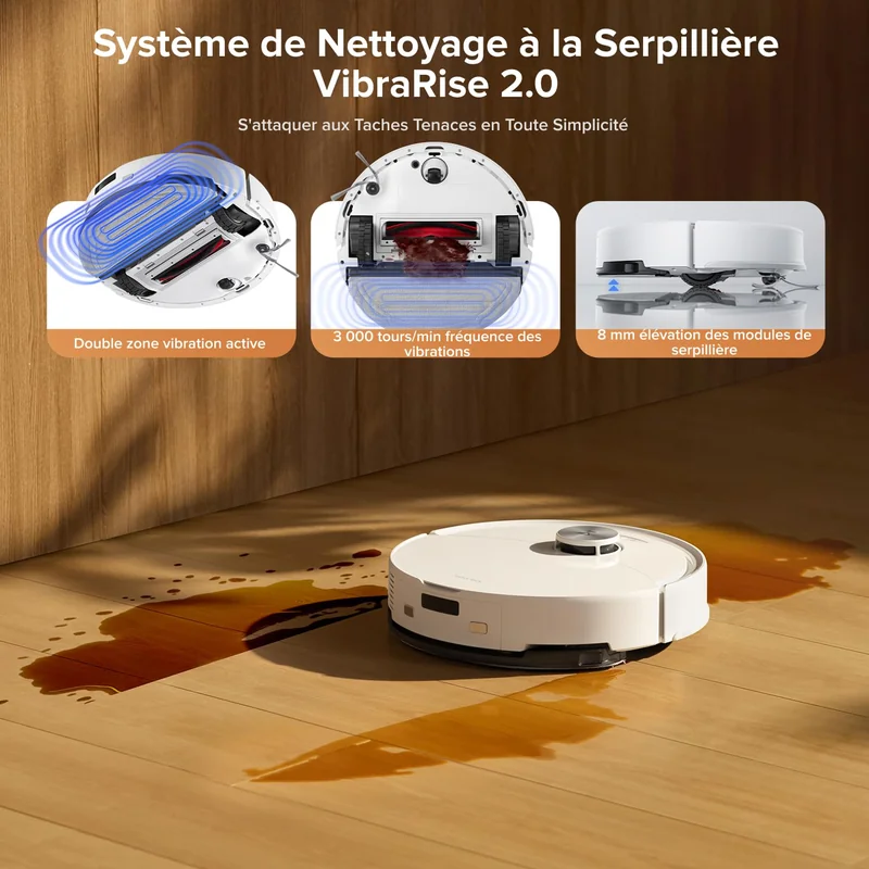 Roborock Q10 S5+ afbeelding 4