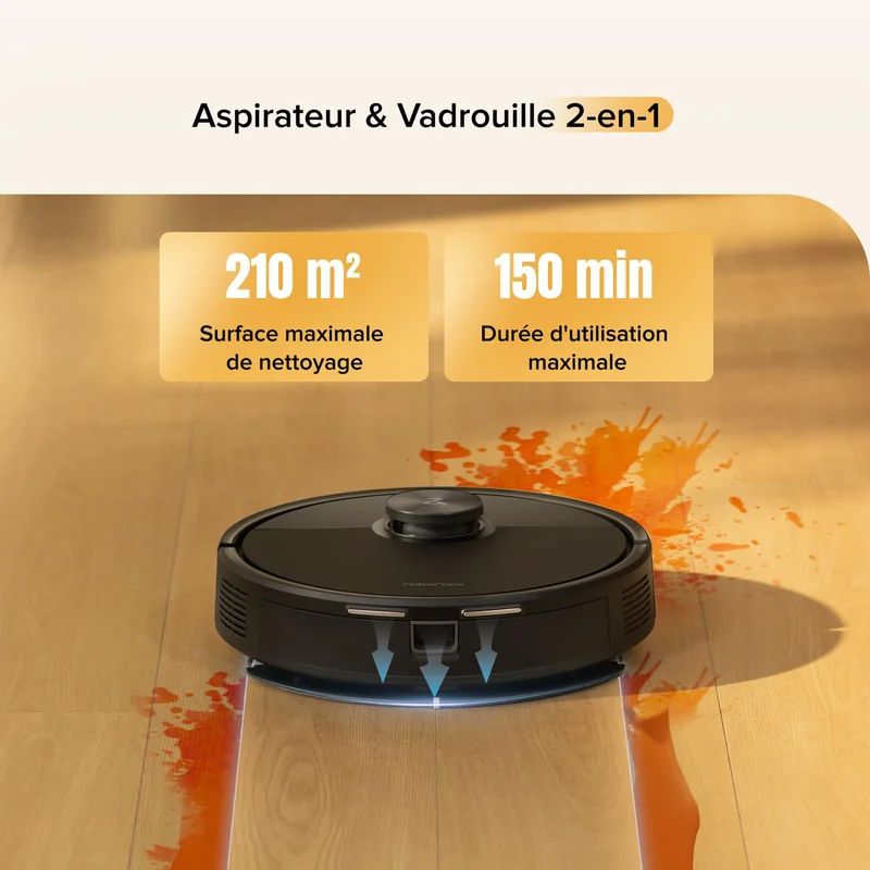 Roborock Q7 M5 Set afbeelding 4