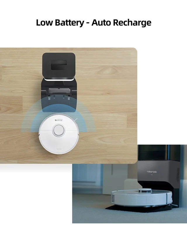Roborock Q7 Max+ afbeelding 5