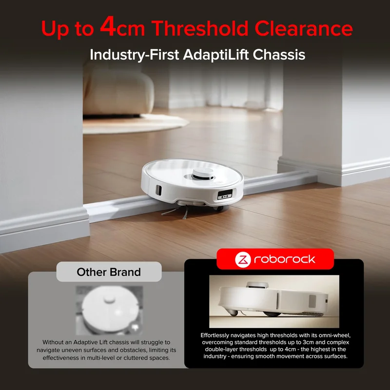 Roborock Qrevo Curv afbeelding 4