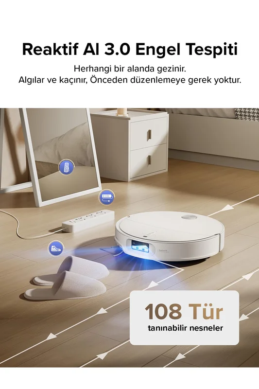 Roborock Qrevo CurvX afbeelding 5