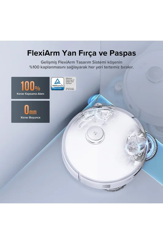 Roborock Qrevo Edge afbeelding 5