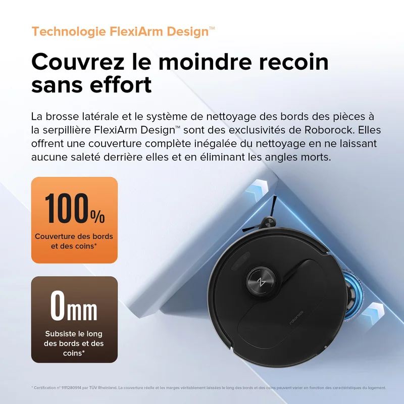 Roborock Qrevo Master afbeelding 2