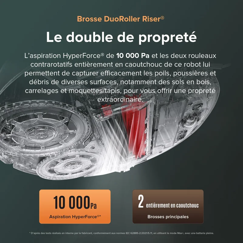 Roborock Qrevo Master afbeelding 3