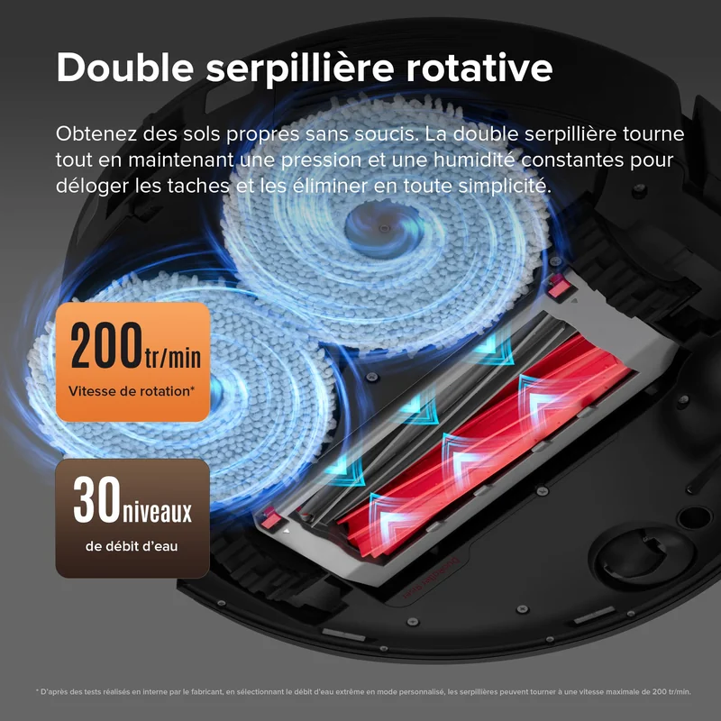 Roborock Qrevo Master afbeelding 4