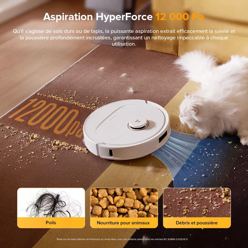 Roborock Qrevo S5V afbeelding 2