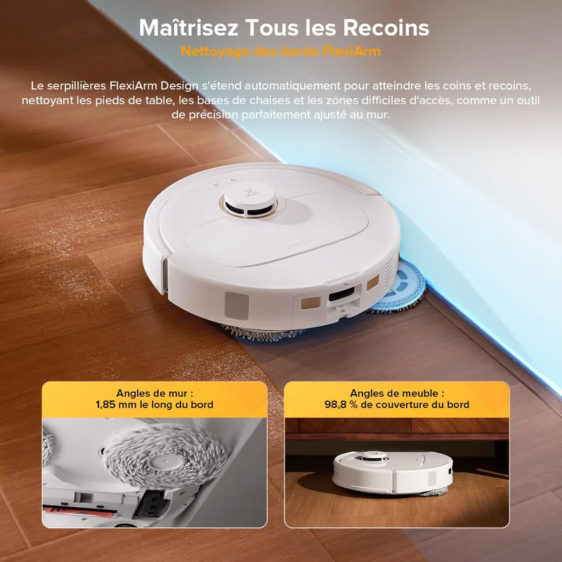 Roborock Qrevo Slim afbeelding 4