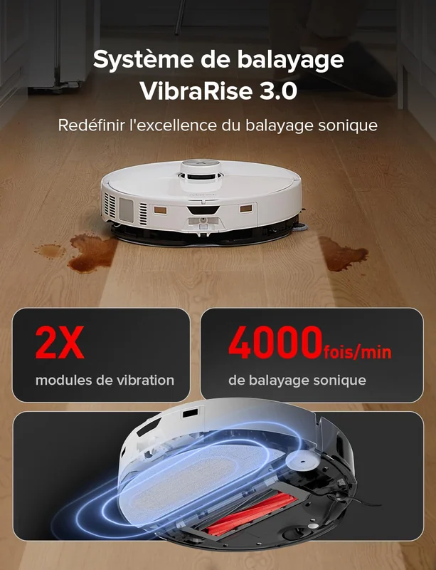 Roborock S8 MaxV Ultra afbeelding 4