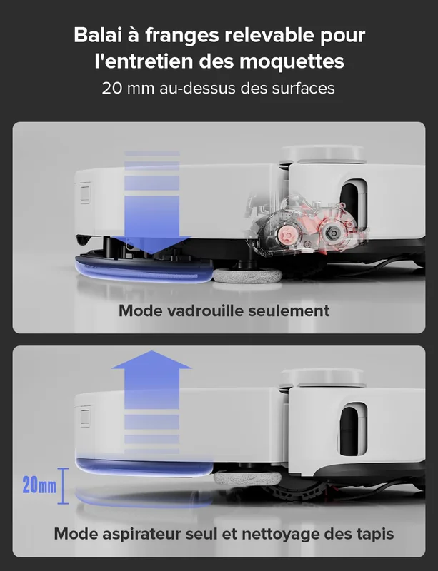 Roborock S8 MaxV Ultra afbeelding 5
