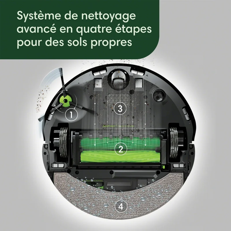 iRobot Roomba 697 afbeelding 3