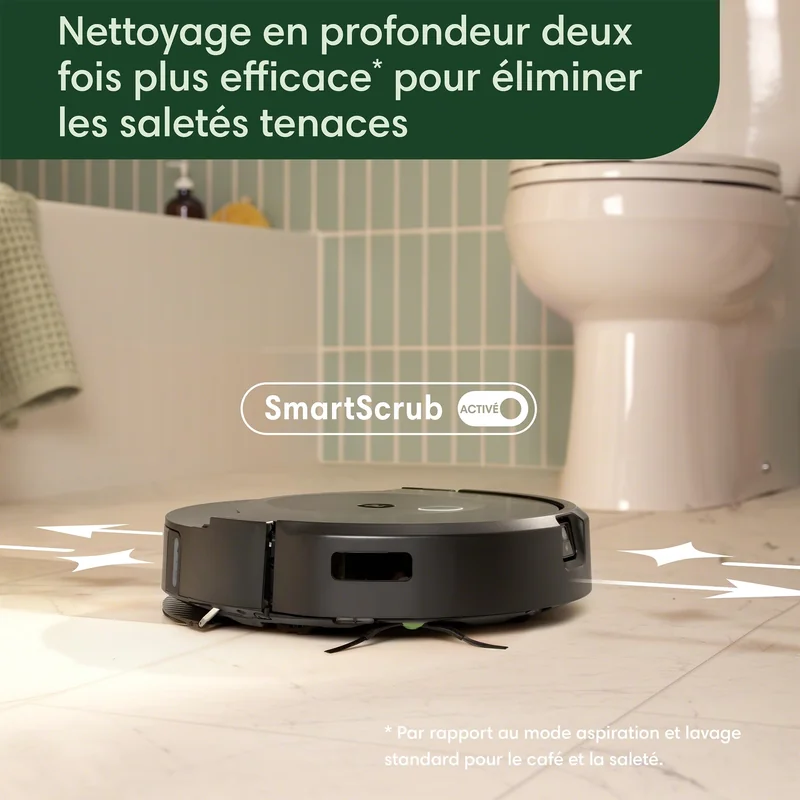 iRobot Roomba Combo 10 Max afbeelding 5