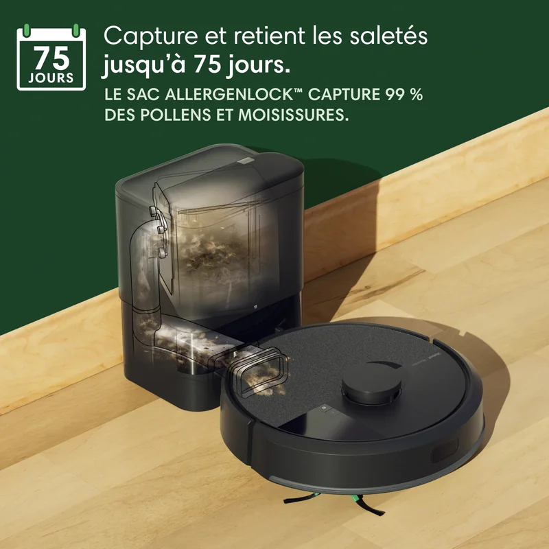 Roomba Combo 105 afbeelding 4