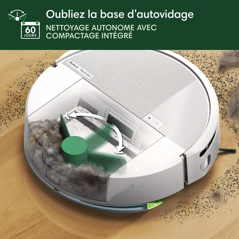 iRobot Roomba Combo 205 afbeelding 3