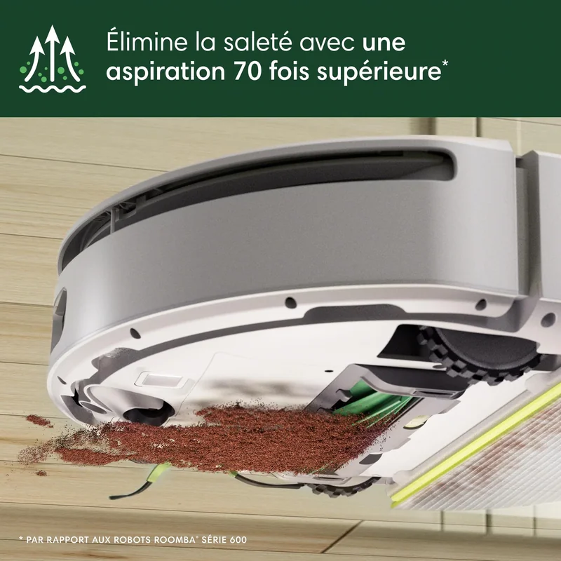 iRobot Roomba Combo 205 afbeelding 5