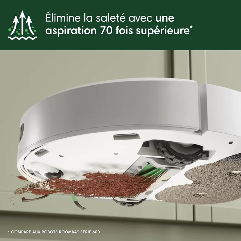 Roomba Combo 405+ afbeelding 5