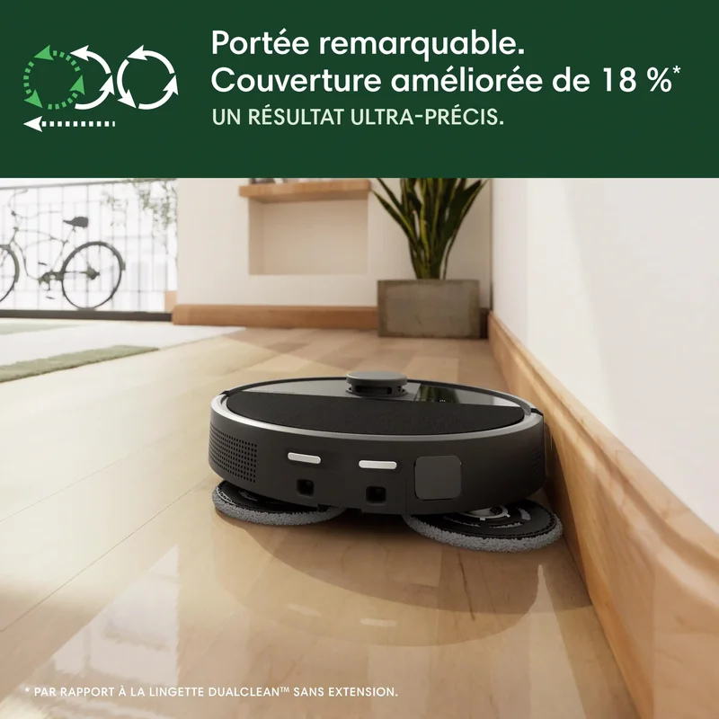 Roomba Combo 505+ afbeelding 4