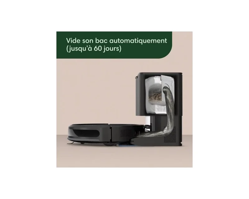 iRobot Roomba Combo Essential afbeelding 3