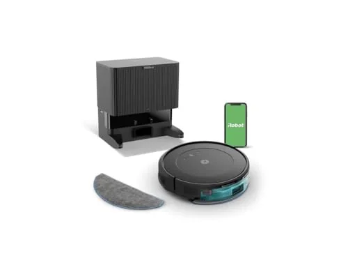 iRobot Roomba Combo Essential afbeelding 4