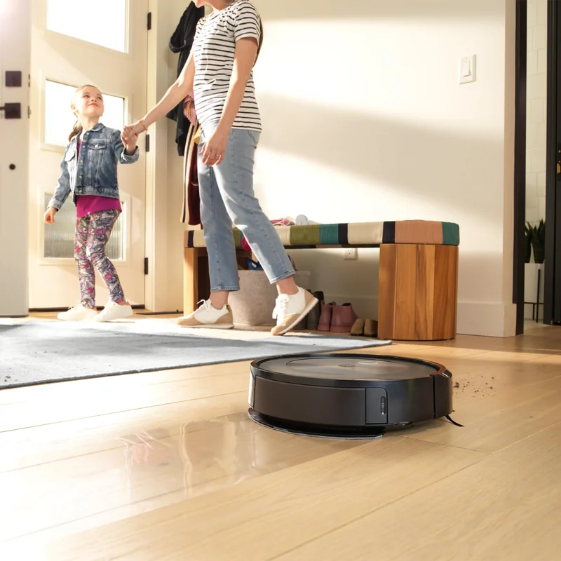 iRobot Roomba Combo j5+ afbeelding 2