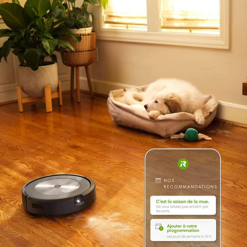 Roomba Combo j7 afbeelding 4