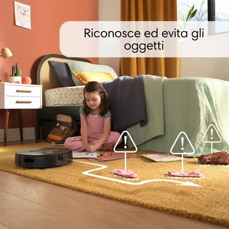 iRobot Roomba Combo j9+ afbeelding 5