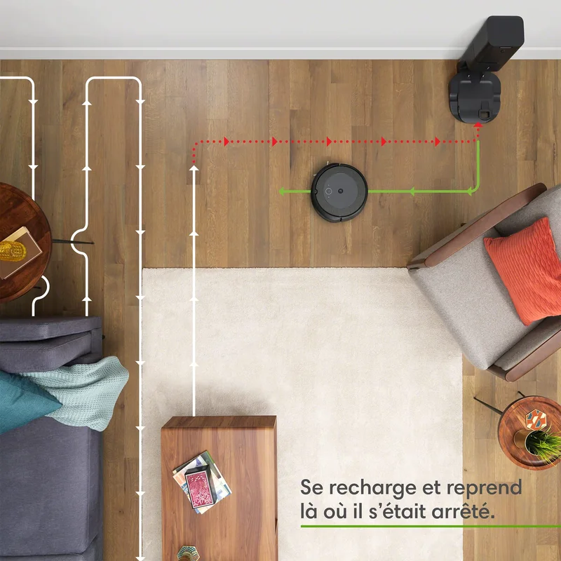 iRobot Roomba i3+ afbeelding 4