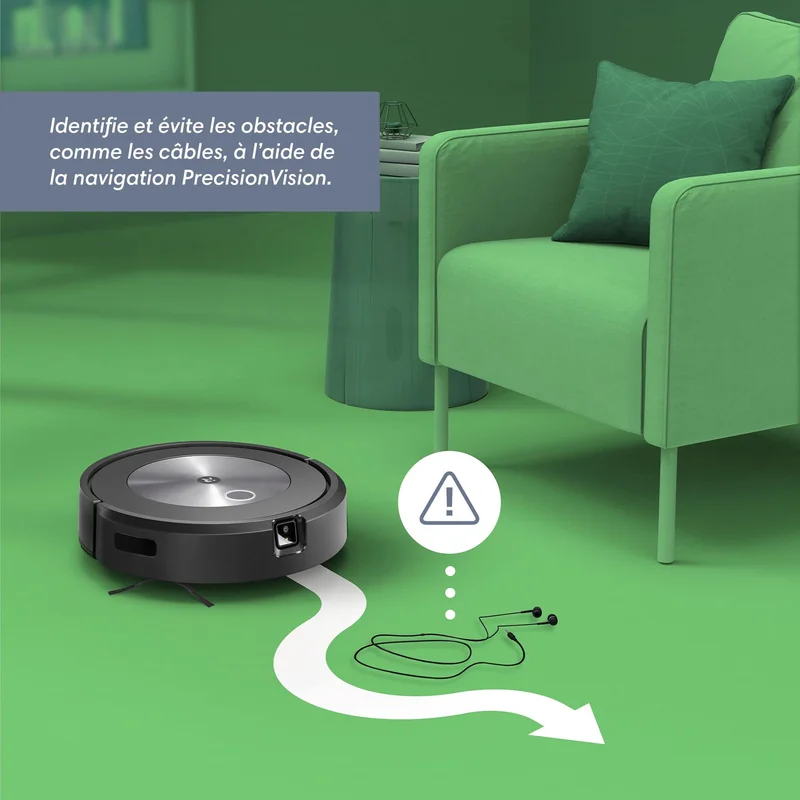 iRobot Roomba j7+ afbeelding 2