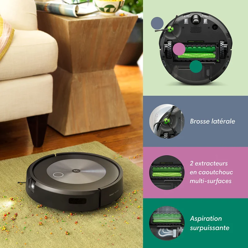 iRobot Roomba j7+ afbeelding 3