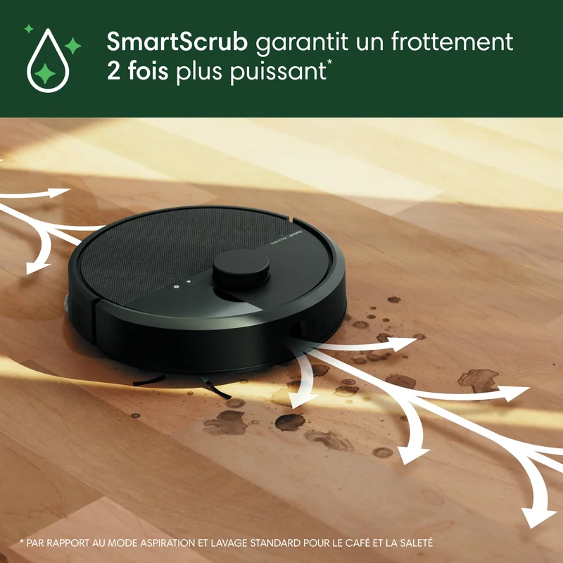 iRobot Roomba Plus 405 Combo afbeelding 4