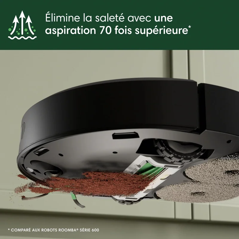 iRobot Roomba Plus 405 Combo afbeelding 5