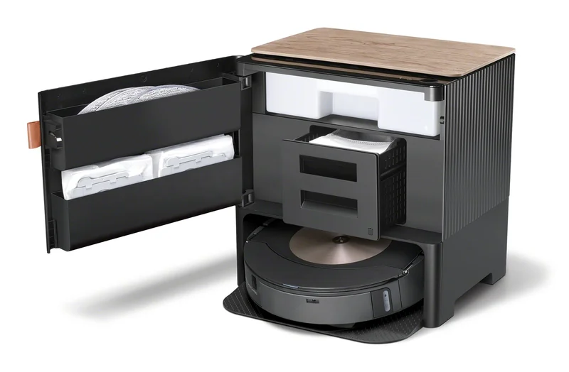 iRobot Roomba s9+ afbeelding 3