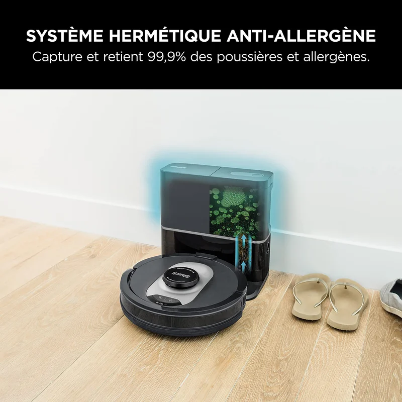 Shark IQ Robot Self-Empty XL afbeelding 5
