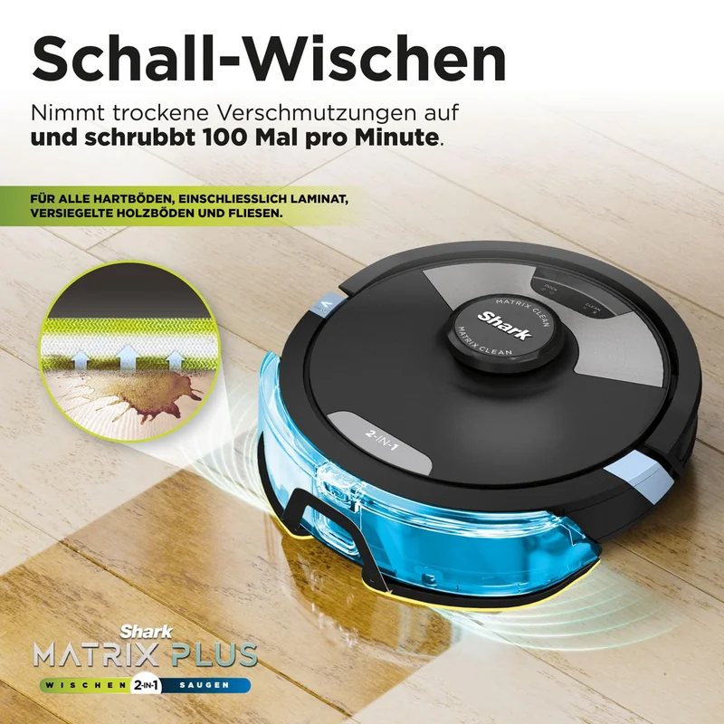 Shark Matrix Plus RV2620WA afbeelding 3