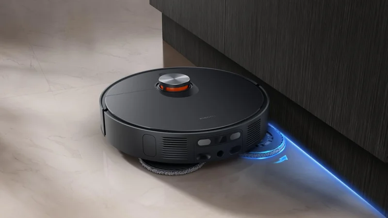 Xiaomi Robot Vacuum X20 Max afbeelding 2