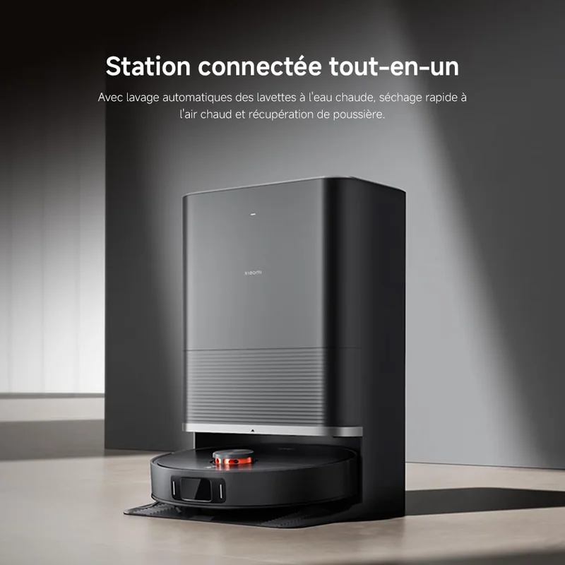 Xiaomi Robot Vacuum X20 Max afbeelding 4