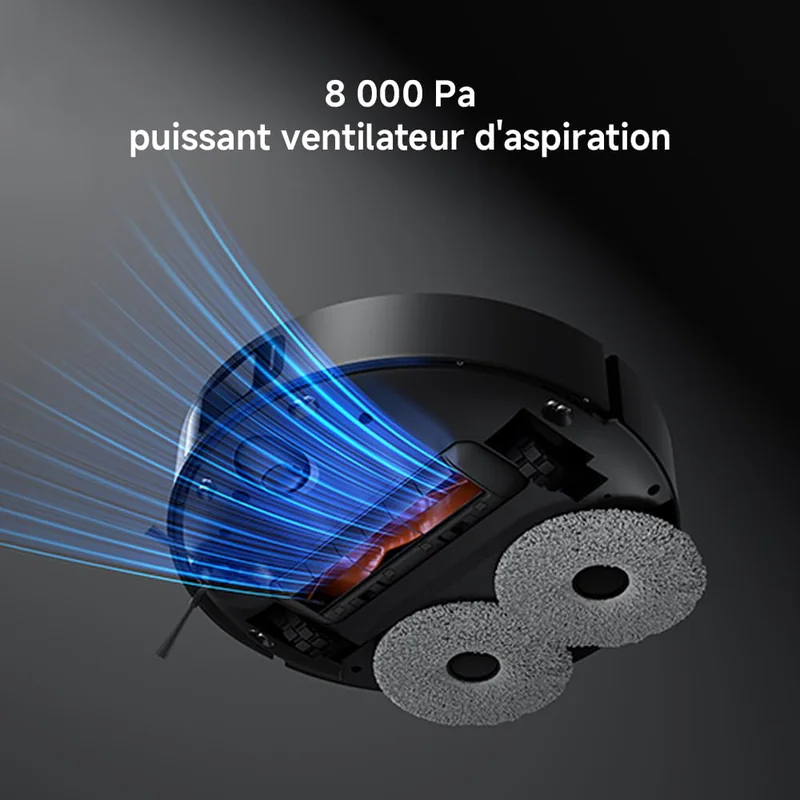 Xiaomi Robot Vacuum X20 Max afbeelding 5