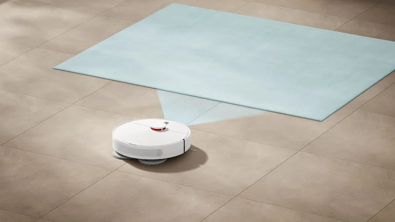 Xiaomi Robot Vacuum S10+ afbeelding 2